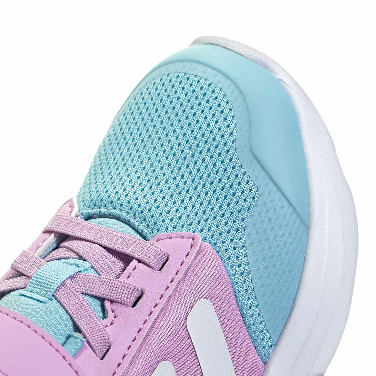 ZAPATILLAS NIÑO ADIDAS CASUALES AZUL TENSAUR RUN 3.0 EL C - 7