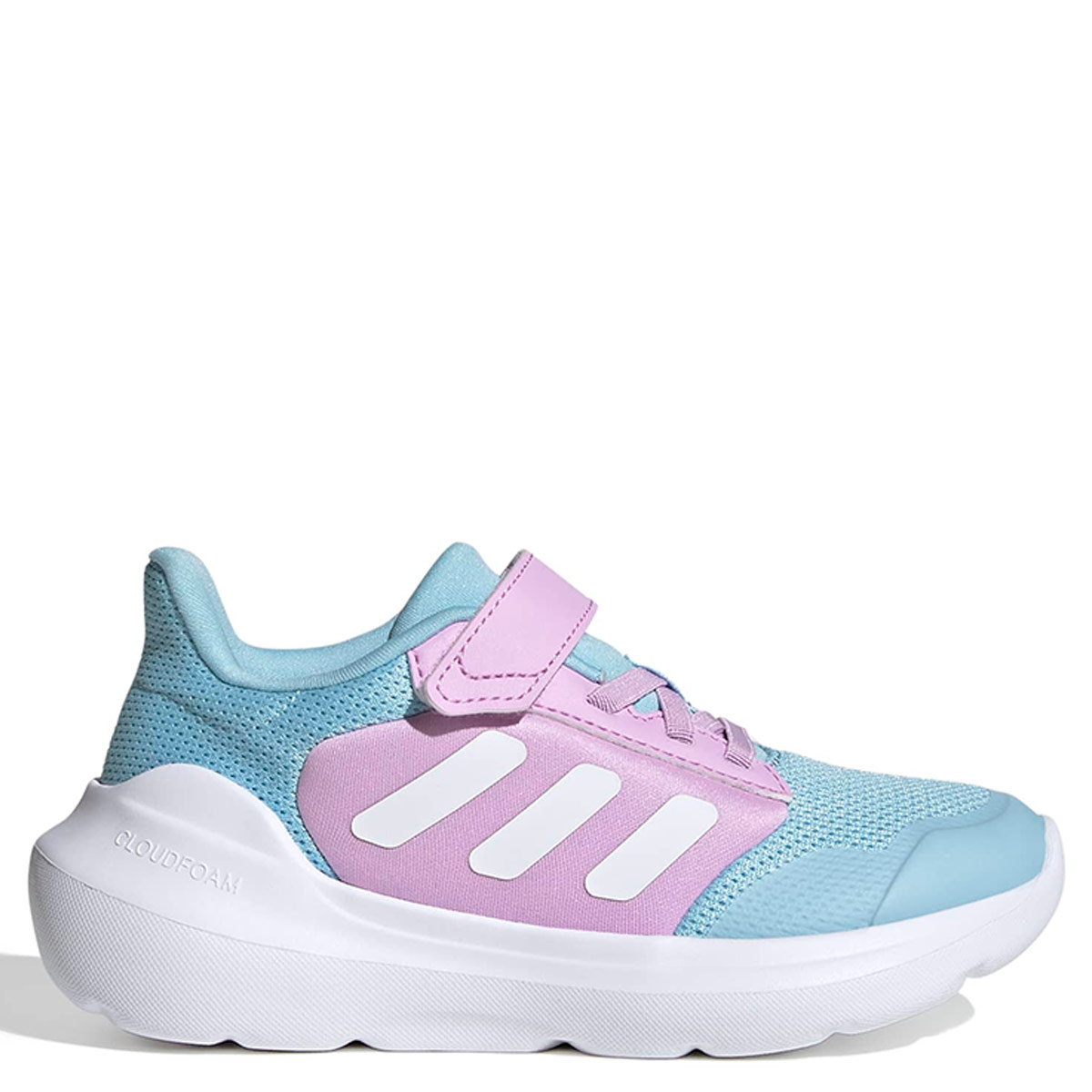 ZAPATILLAS NIÑO ADIDAS CASUALES AZUL TENSAUR RUN 3.0 EL C - 1