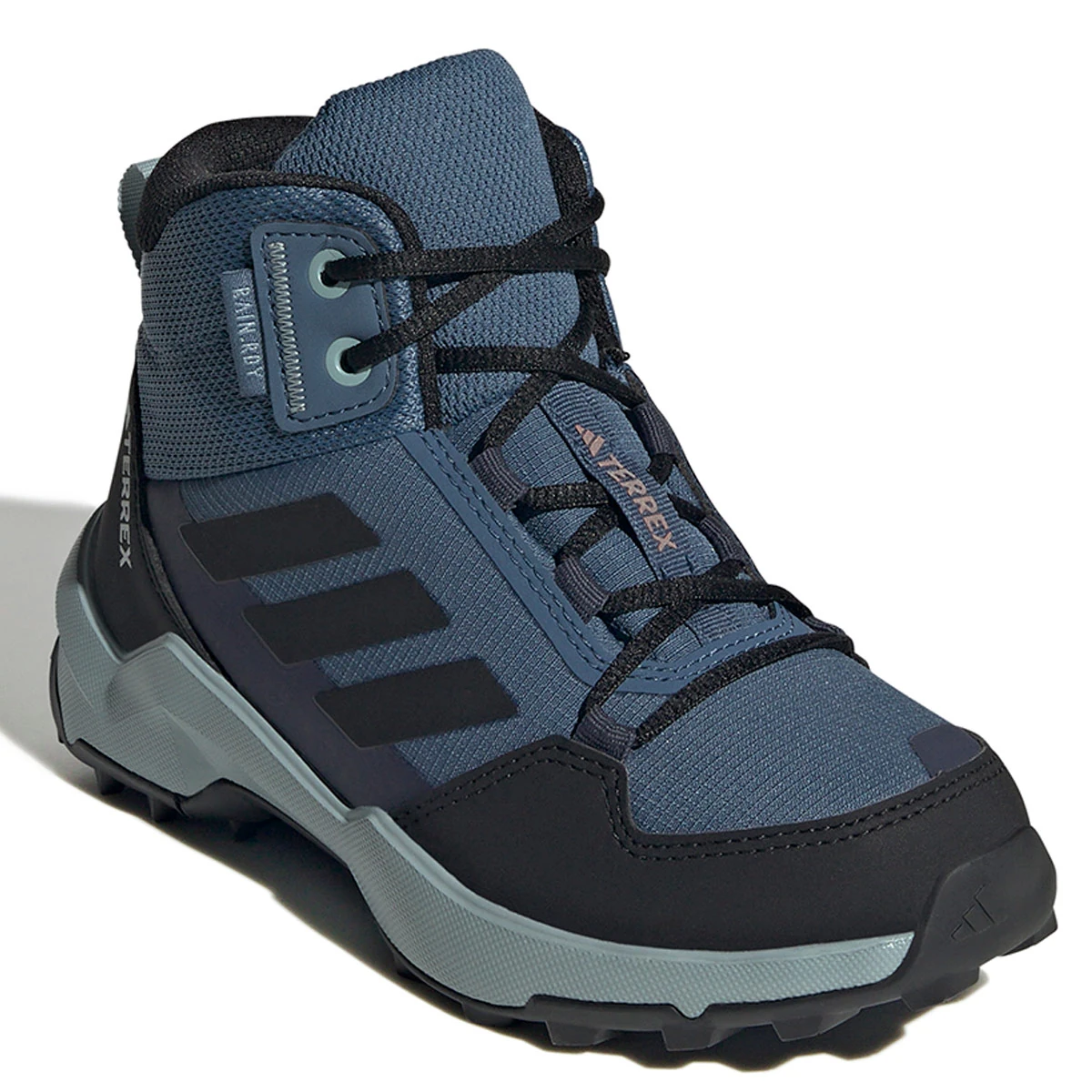 ZAPATILLAS NIÑO ADIDAS OUTDOOR GRIS TERREX AX4R R.RDY MID K - 2
