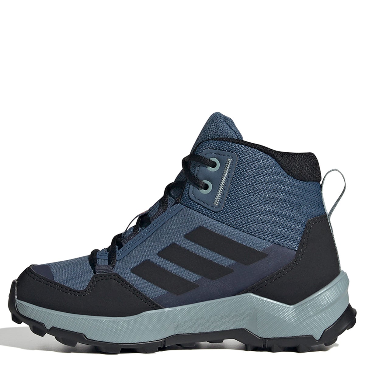 ZAPATILLAS NIÑO ADIDAS OUTDOOR GRIS TERREX AX4R R.RDY MID K - 3