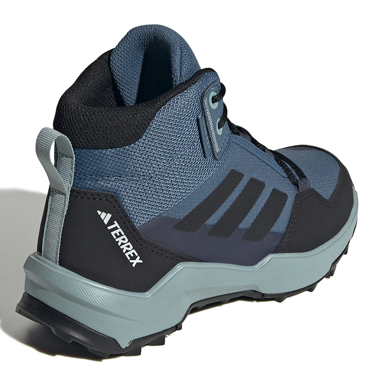 ZAPATILLAS NIÑO ADIDAS OUTDOOR GRIS TERREX AX4R R.RDY MID K - 4