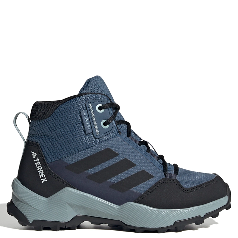 ZAPATILLAS NIÑO ADIDAS OUTDOOR GRIS TERREX AX4R R.RDY MID K - 1