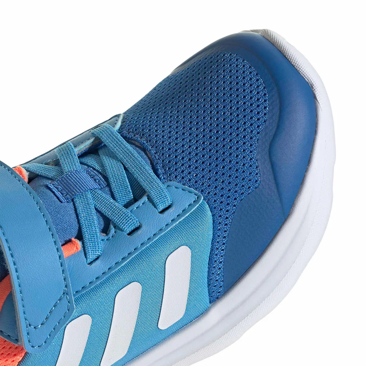 ZAPATILLAS NIÑO ADIDAS CASUALES AZUL TENSAUR RUN 3.0 EL C - 8