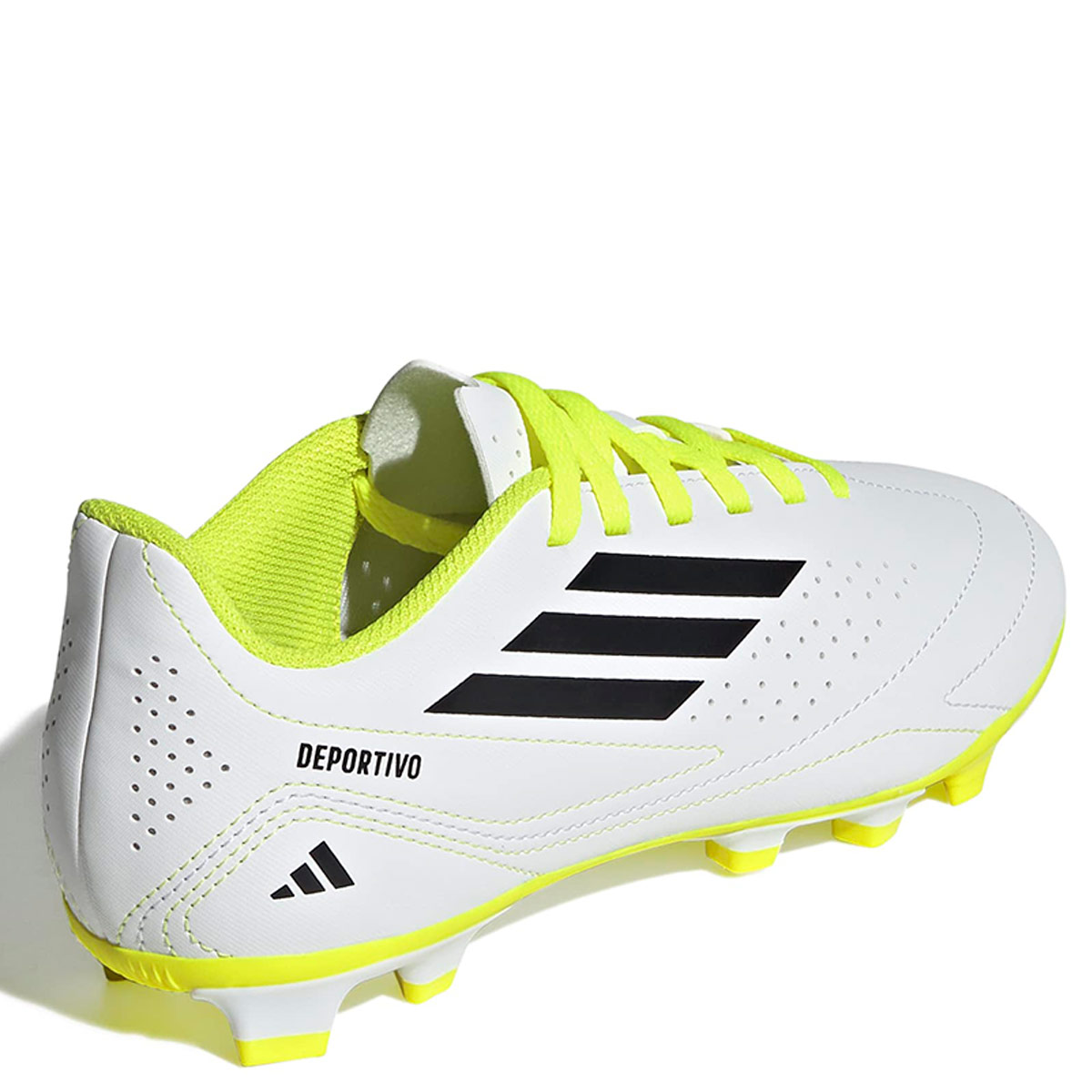 ZAPATILLAS NIÑO ADIDAS FÚTBOL DEPORTIVO III FXG J - 4