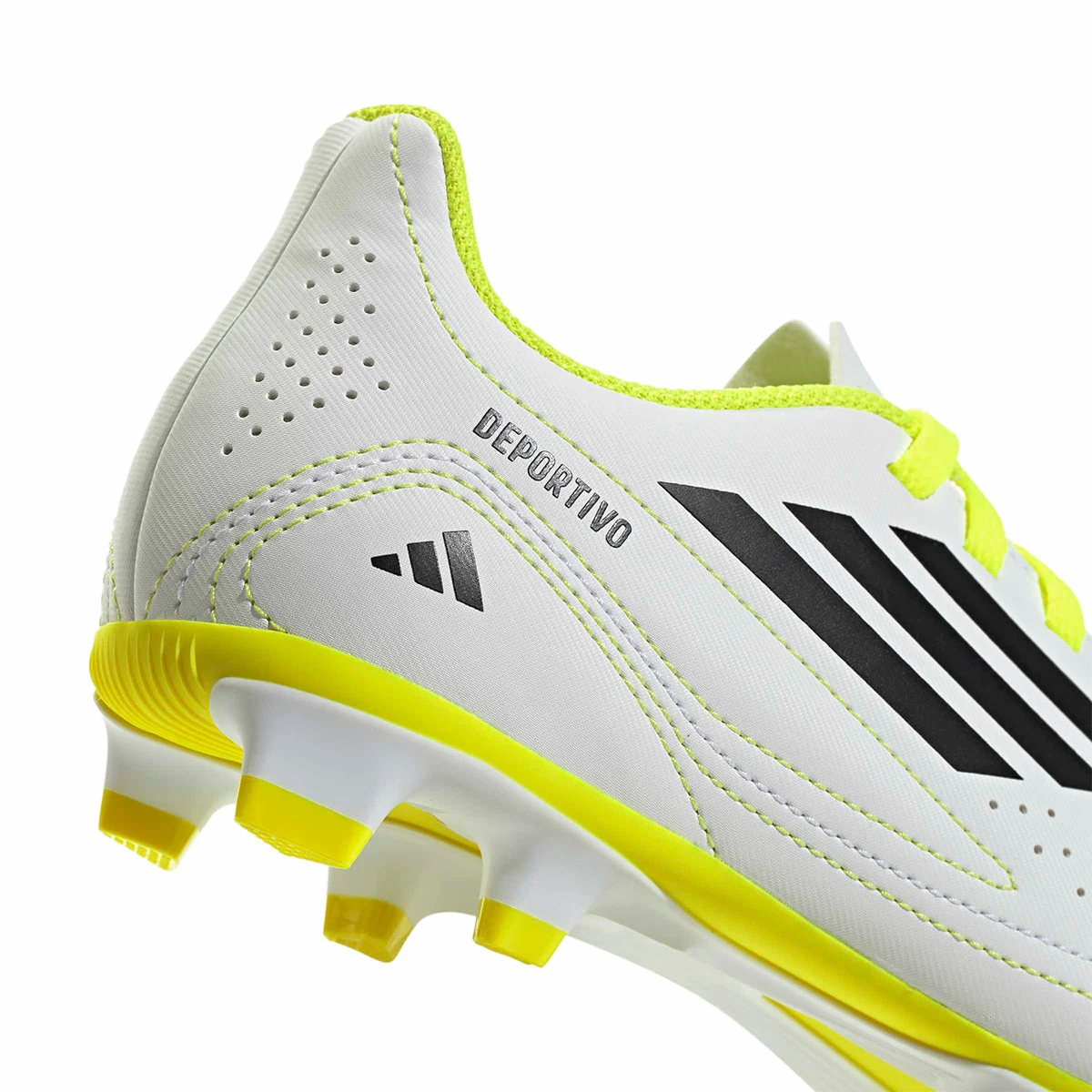 ZAPATILLAS NIÑO ADIDAS FÚTBOL DEPORTIVO III FXG J - 8