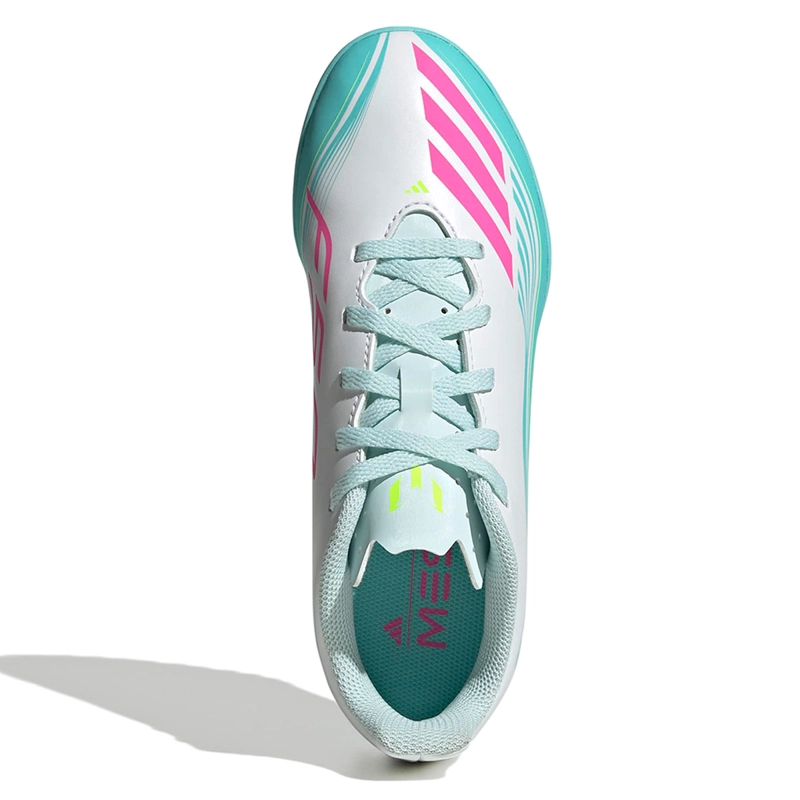 ZAPATILLAS NIÑO ADIDAS FÚTBOL F50 MESSI CLUB TF J - 2