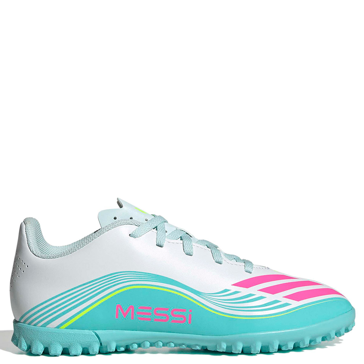 ZAPATILLAS NIÑO ADIDAS FÚTBOL F50 MESSI CLUB TF J - 1