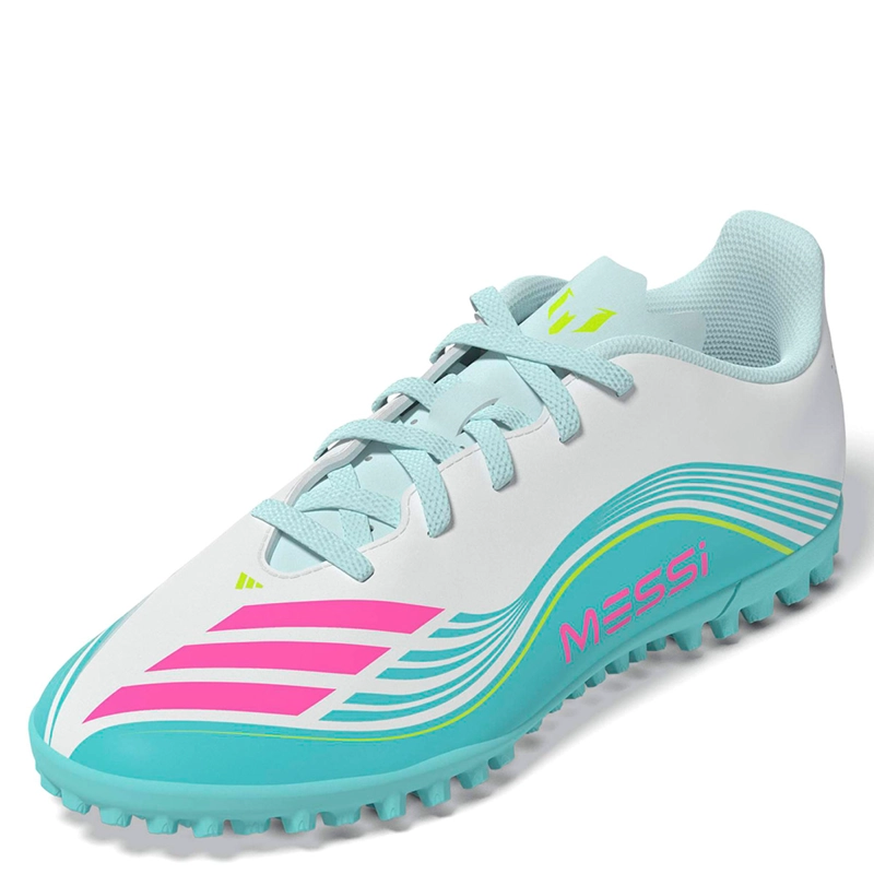 ZAPATILLAS NIÑO ADIDAS FÚTBOL F50 MESSI CLUB TF J - 4