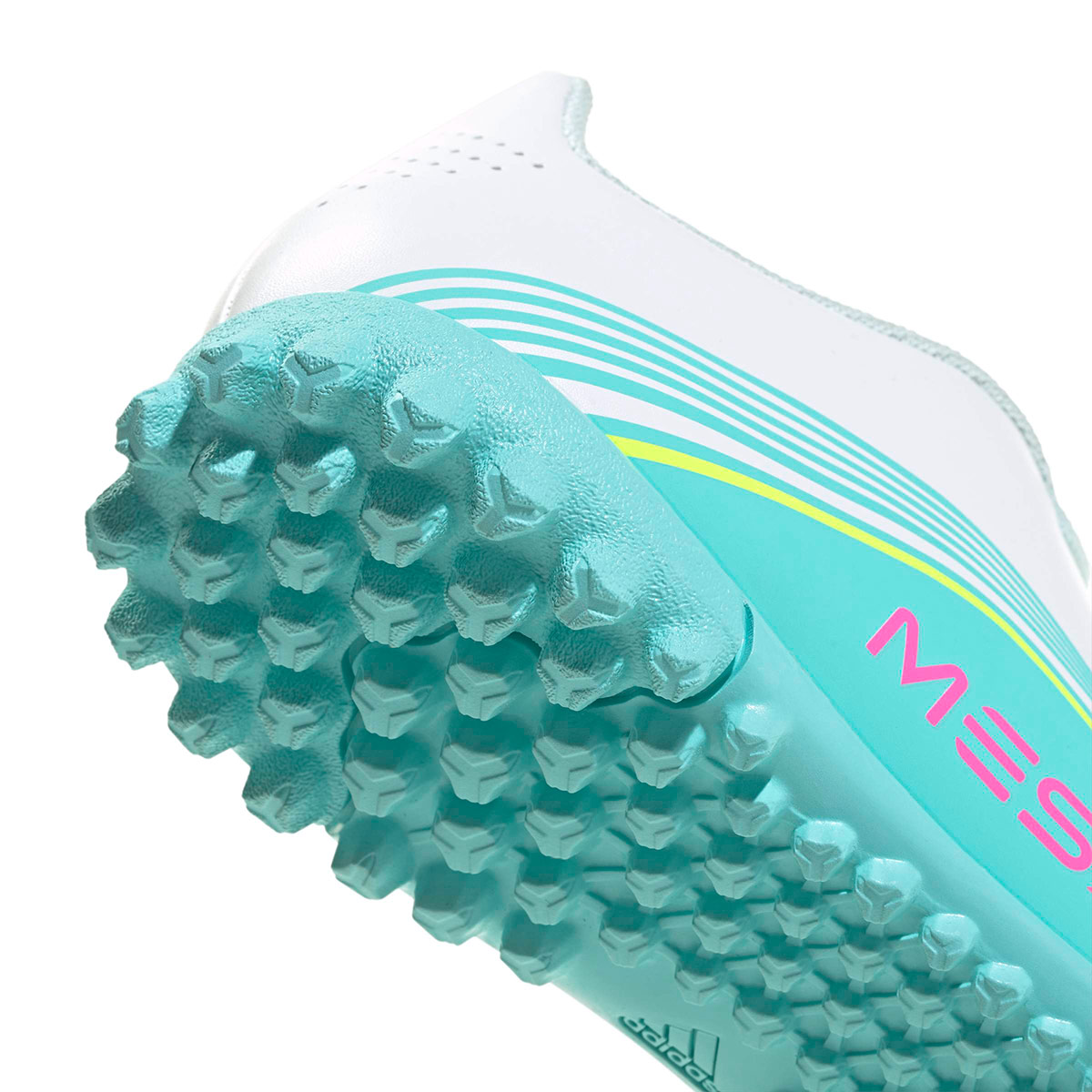 ZAPATILLAS NIÑO ADIDAS FÚTBOL F50 MESSI CLUB TF J - 8