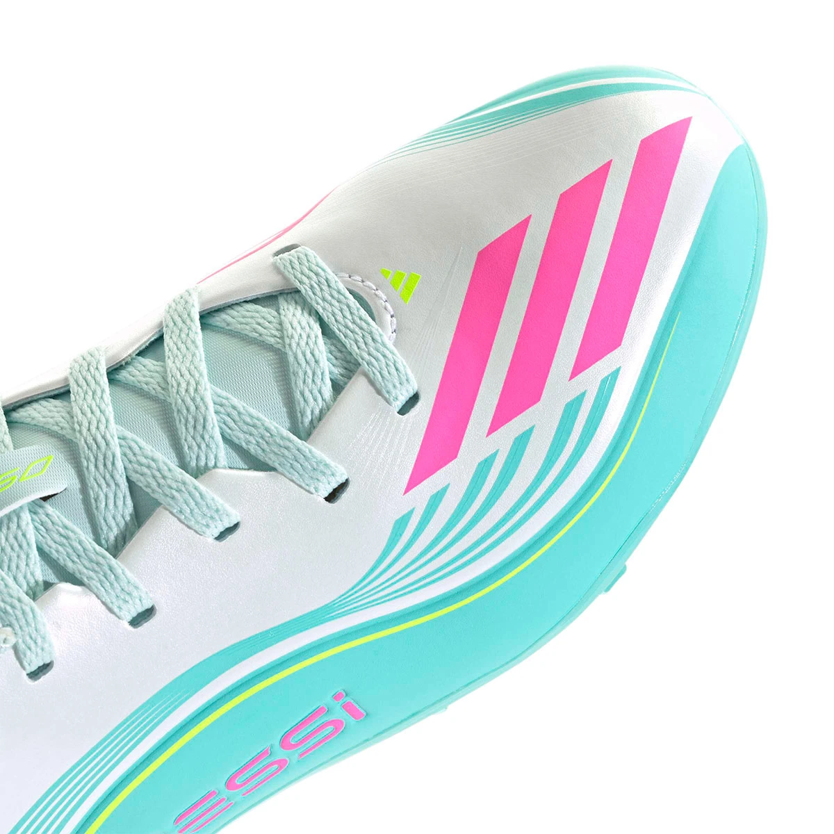 ZAPATILLAS NIÑO ADIDAS FÚTBOL F50 MESSI CLUB TF J - 9