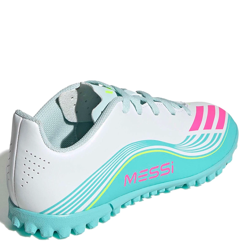 ZAPATILLAS NIÑO ADIDAS FÚTBOL F50 MESSI CLUB TF J - 7