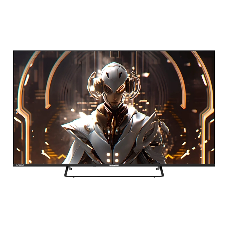 SMART TV SHARP LED 4K UHD 50” 4T-C50HM6160L - 3