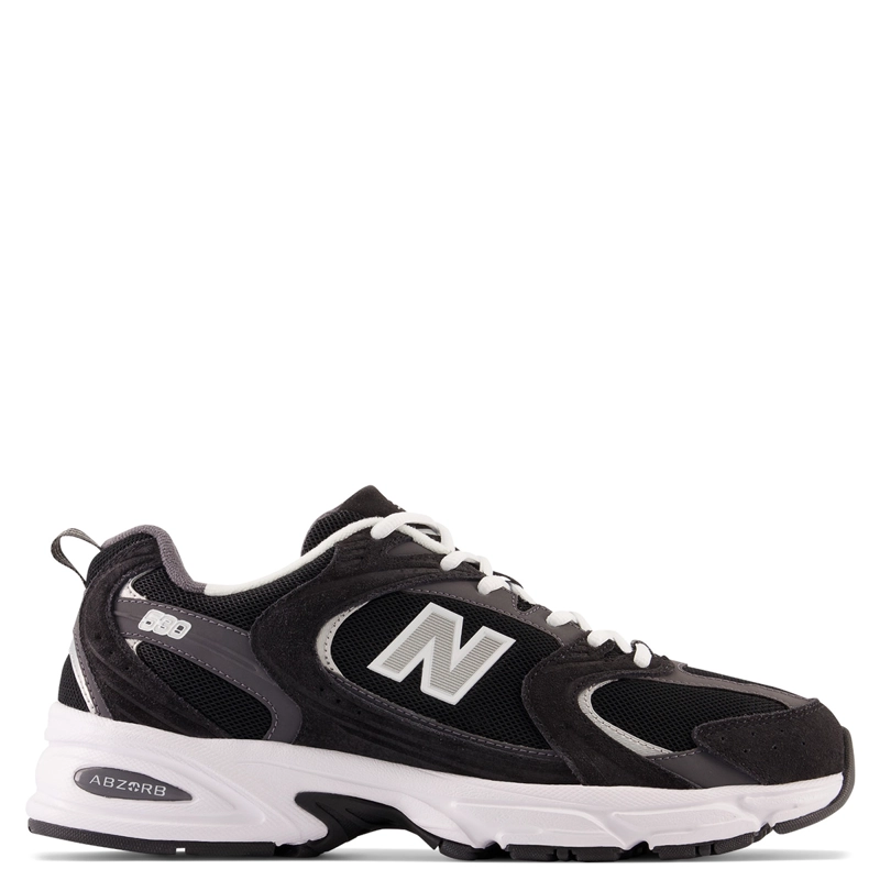 ZAPATILLAS MUJER NEW BALANCE CASUALES NEGRO MR530CC - 1