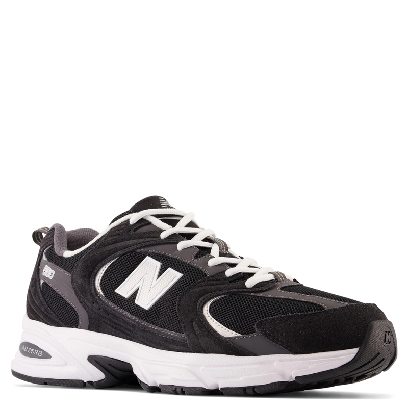 ZAPATILLAS MUJER NEW BALANCE CASUALES NEGRO MR530CC - 2