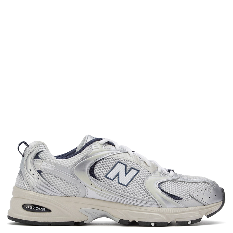 ZAPATILLAS MUJER NEW BALANCE CASUALES GRIS MR530KA - 1