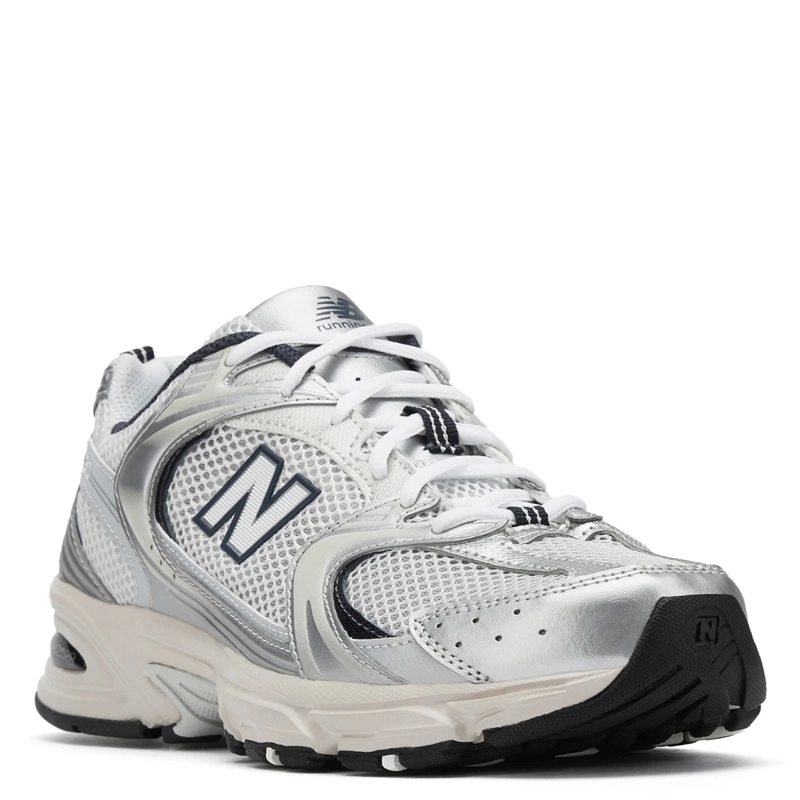 ZAPATILLAS MUJER NEW BALANCE CASUALES GRIS MR530KA - 2