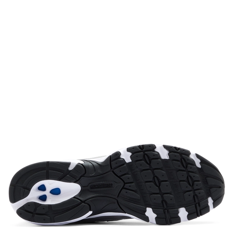 ZAPATILLAS MUJER NEW BALANCE CASUALES PLATEADO U740SG2 - 4
