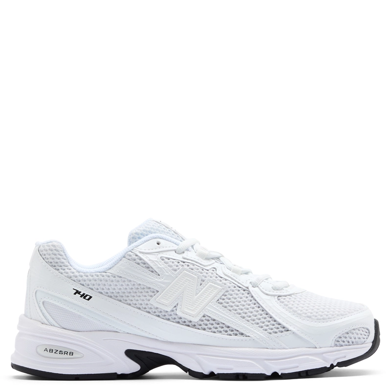 ZAPATILLAS MUJER NEW BALANCE CASUALES BLANCO U740WW2 - 1