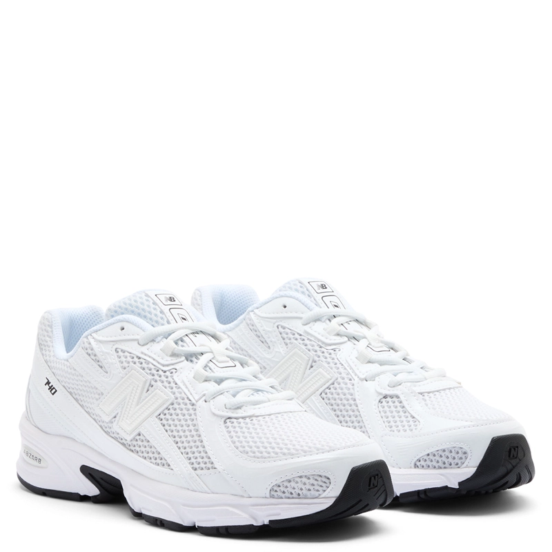 ZAPATILLAS MUJER NEW BALANCE CASUALES BLANCO U740WW2 - 2