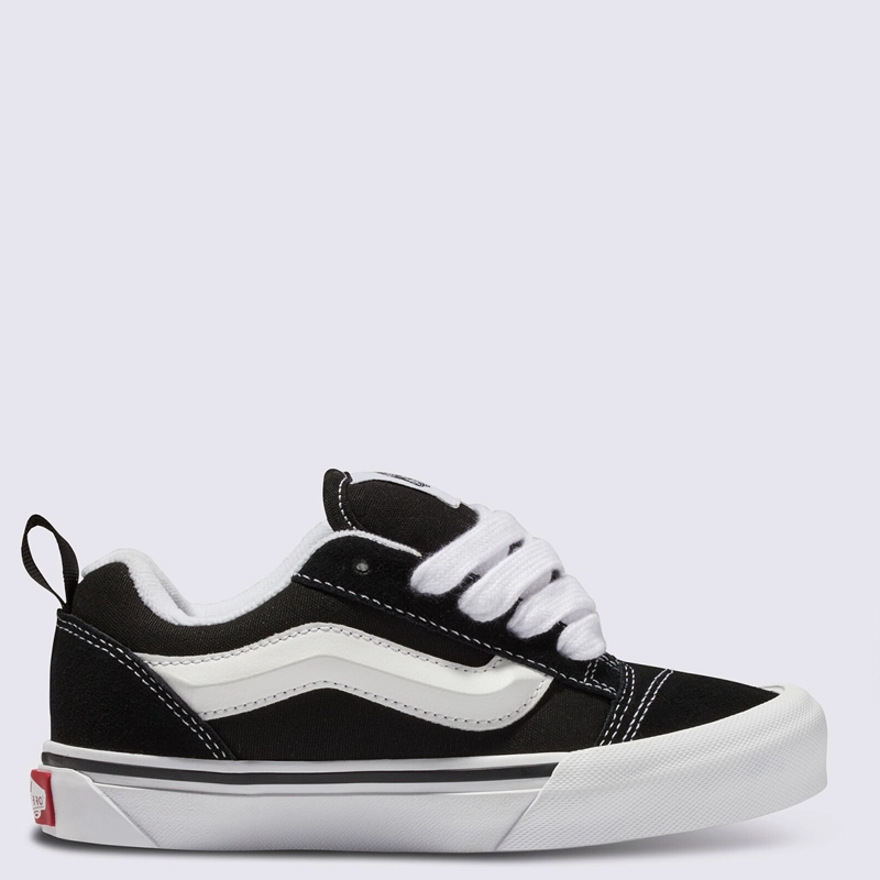 ZAPATILLAS NIÑO VANS URBANAS NEGRO UY KNU SKOOL - 1