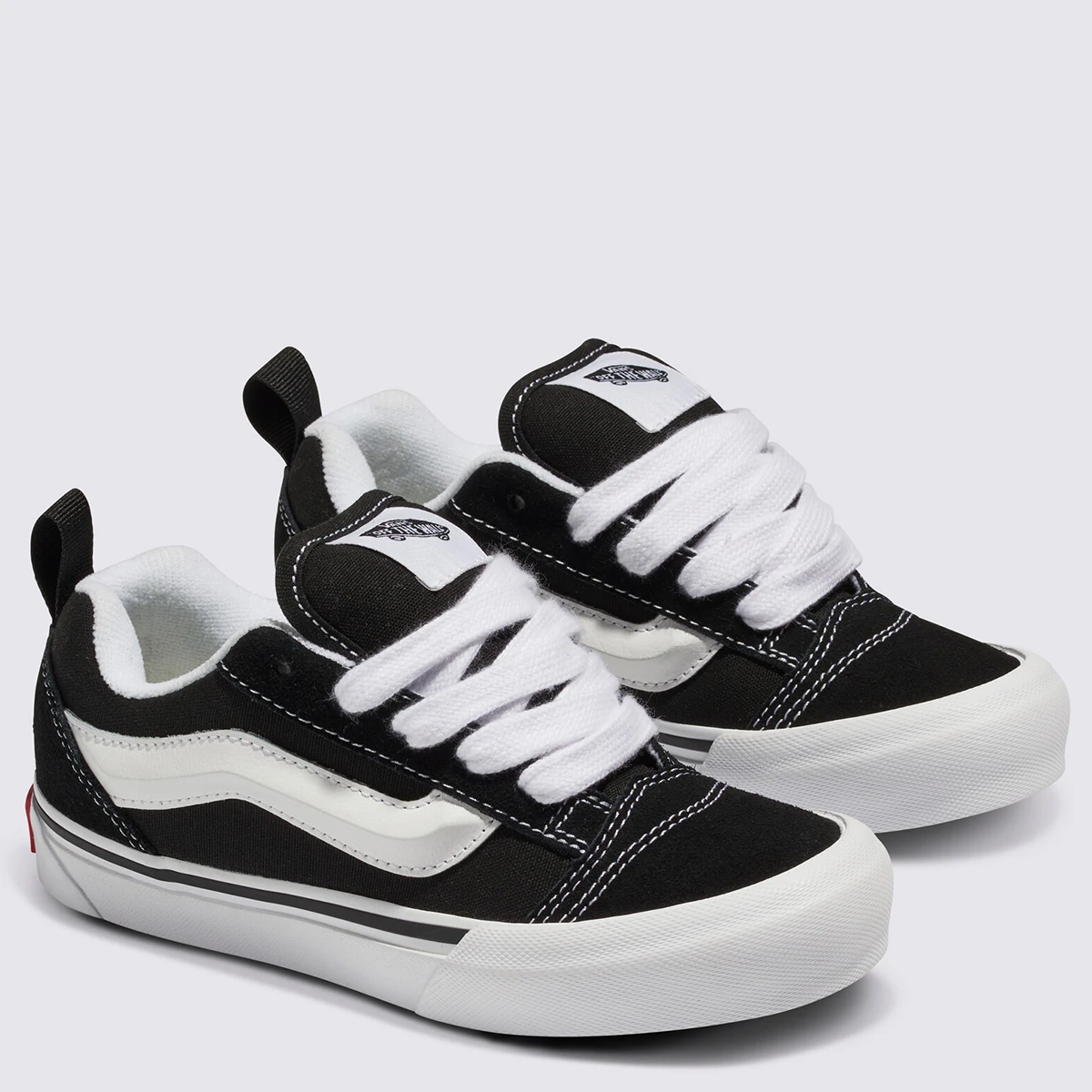 ZAPATILLAS NIÑO VANS URBANAS NEGRO UY KNU SKOOL - 2
