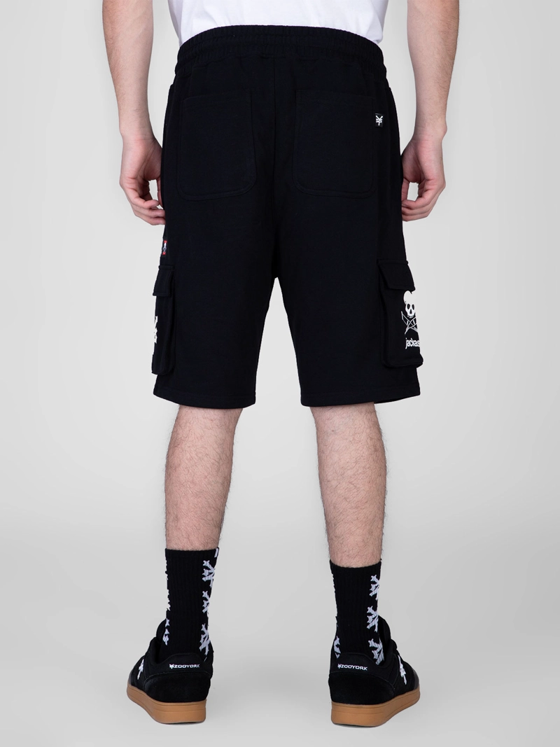 SHORT HOMBRE ZOO YORK JK RIOT - 2