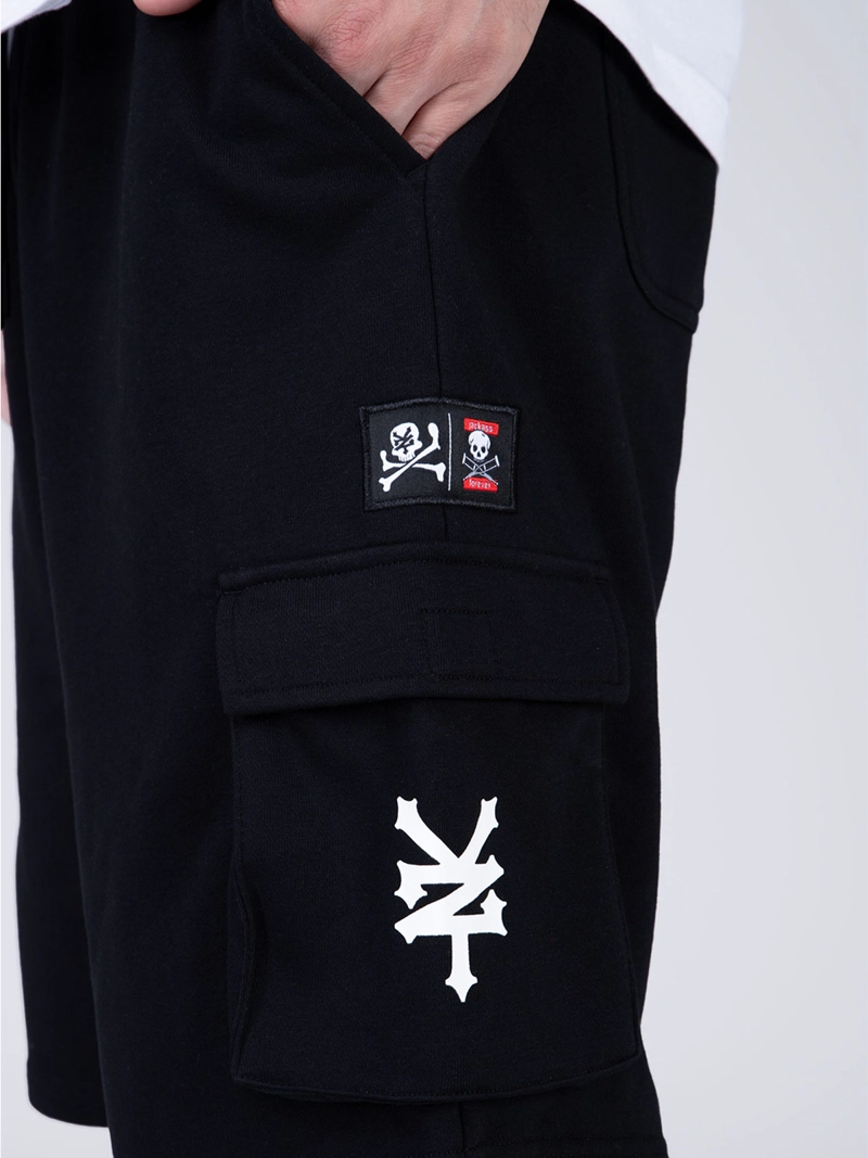 SHORT HOMBRE ZOO YORK JK RIOT - 3