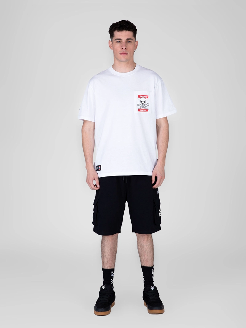 SHORT HOMBRE ZOO YORK JK RIOT - 5