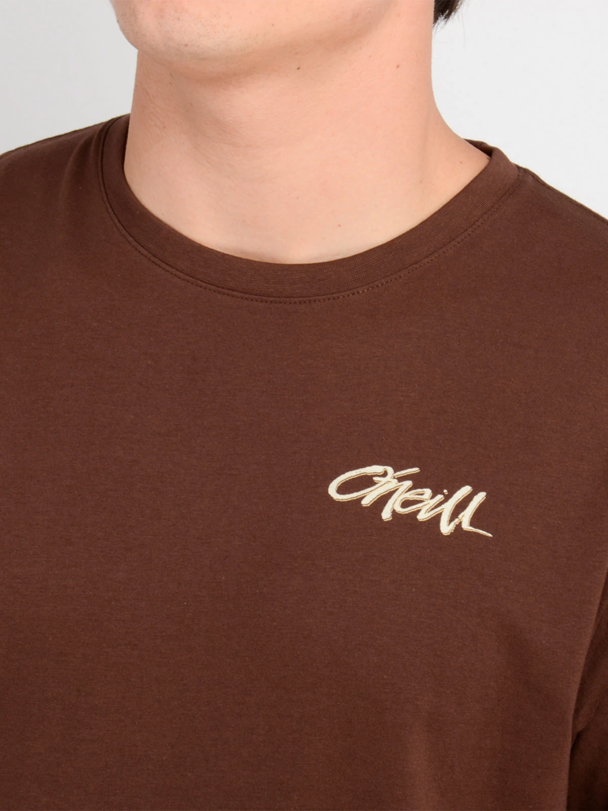 POLERA HOMBRE O'NEILL ALGODÓN MANGA CORTA - 4