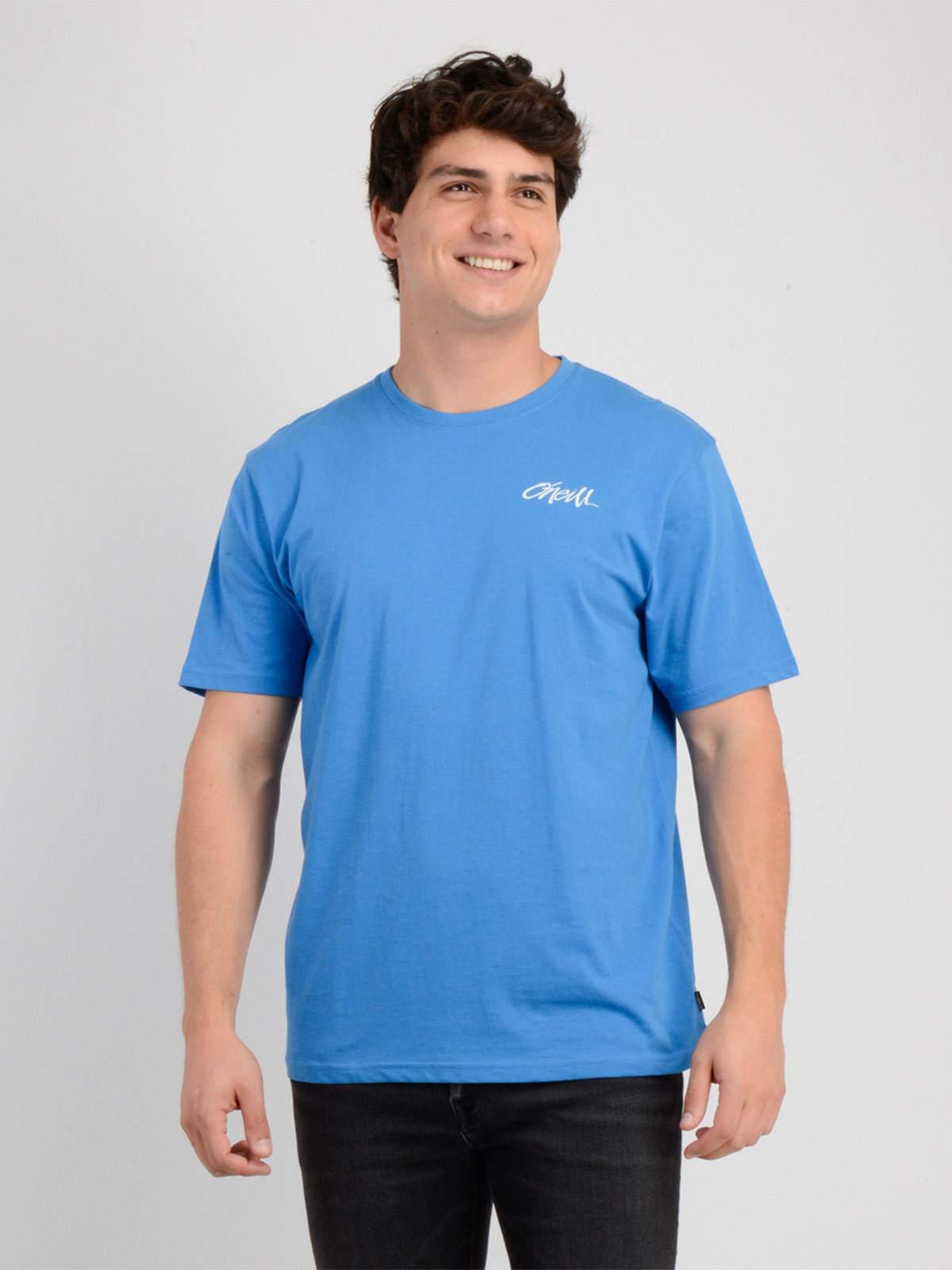 POLERA HOMBRE O'NEILL ALGODÓN MANGA CORTA - 1