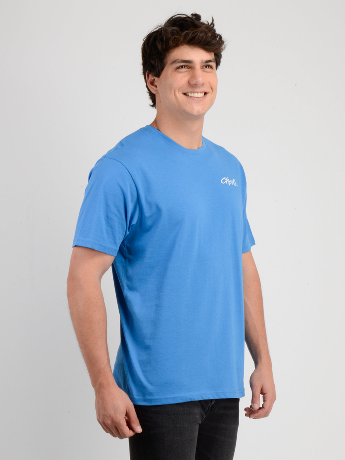 POLERA HOMBRE O'NEILL ALGODÓN MANGA CORTA - 3