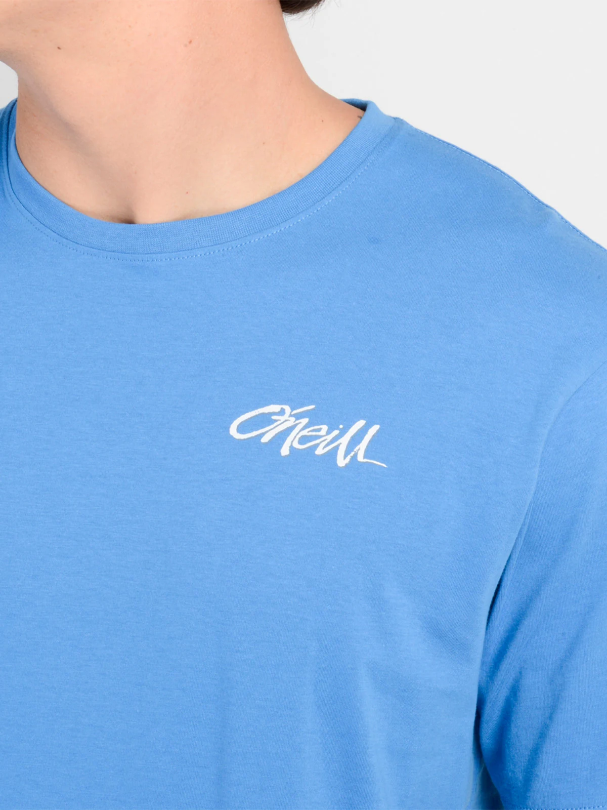 POLERA HOMBRE O'NEILL ALGODÓN MANGA CORTA - 4