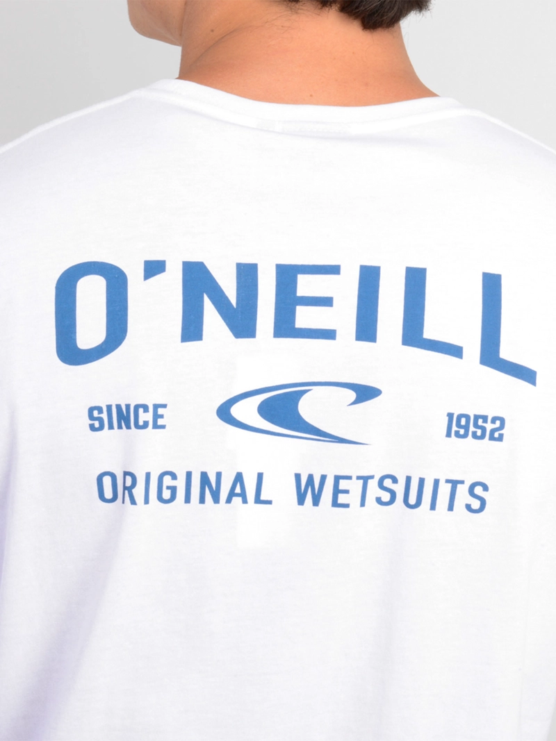 POLERA HOMBRE O'NEILL ALGODÓN MANGA CORTA - 4