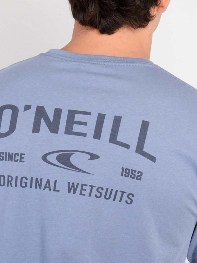 POLERA HOMBRE O'NEILL ALGODÓN MANGA CORTA - 4