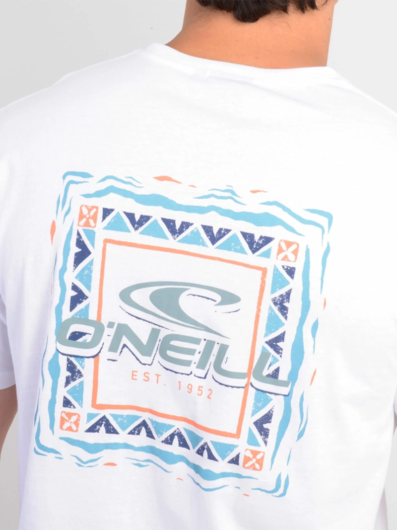 POLERA HOMBRE O'NEILL ALGODÓN MANGA CORTA - 5