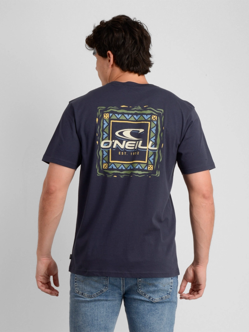 POLERA HOMBRE O'NEILL ALGODÓN MANGA CORTA - 2