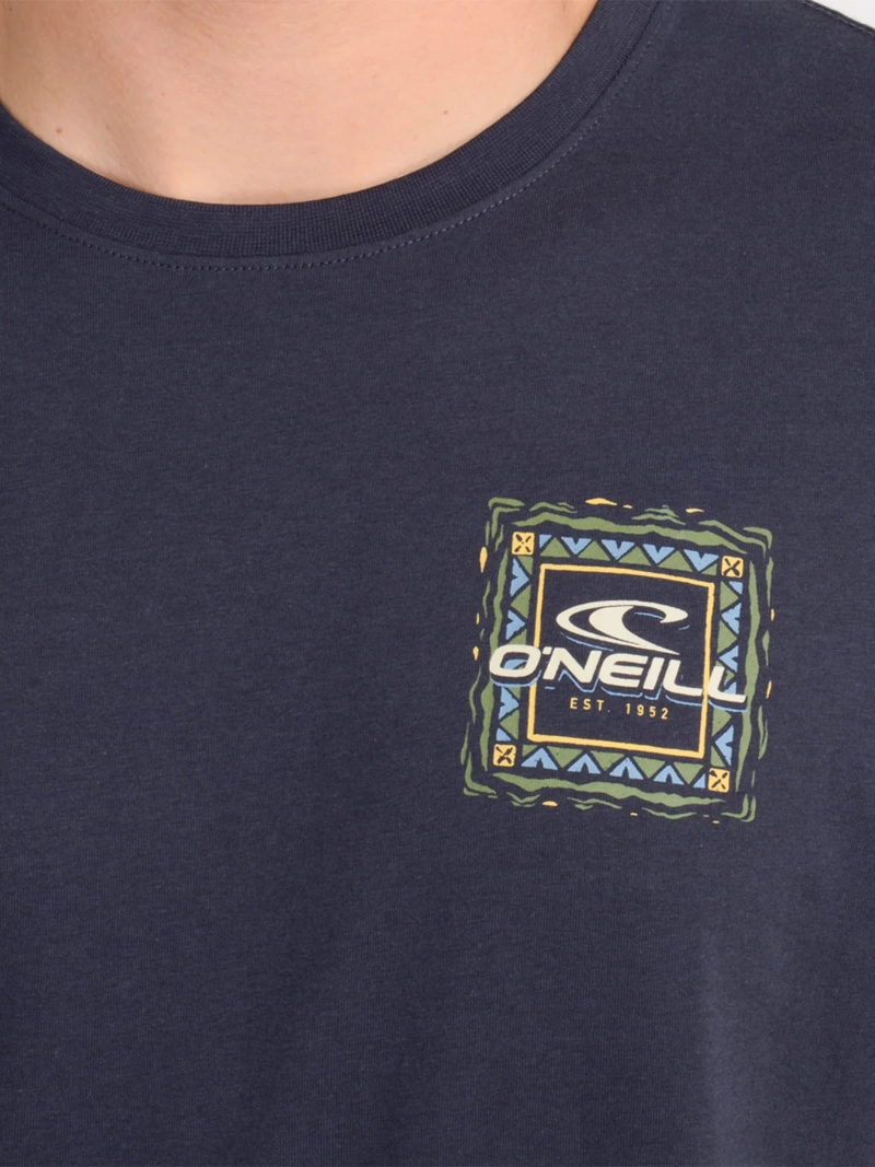 POLERA HOMBRE O'NEILL ALGODÓN MANGA CORTA - 5