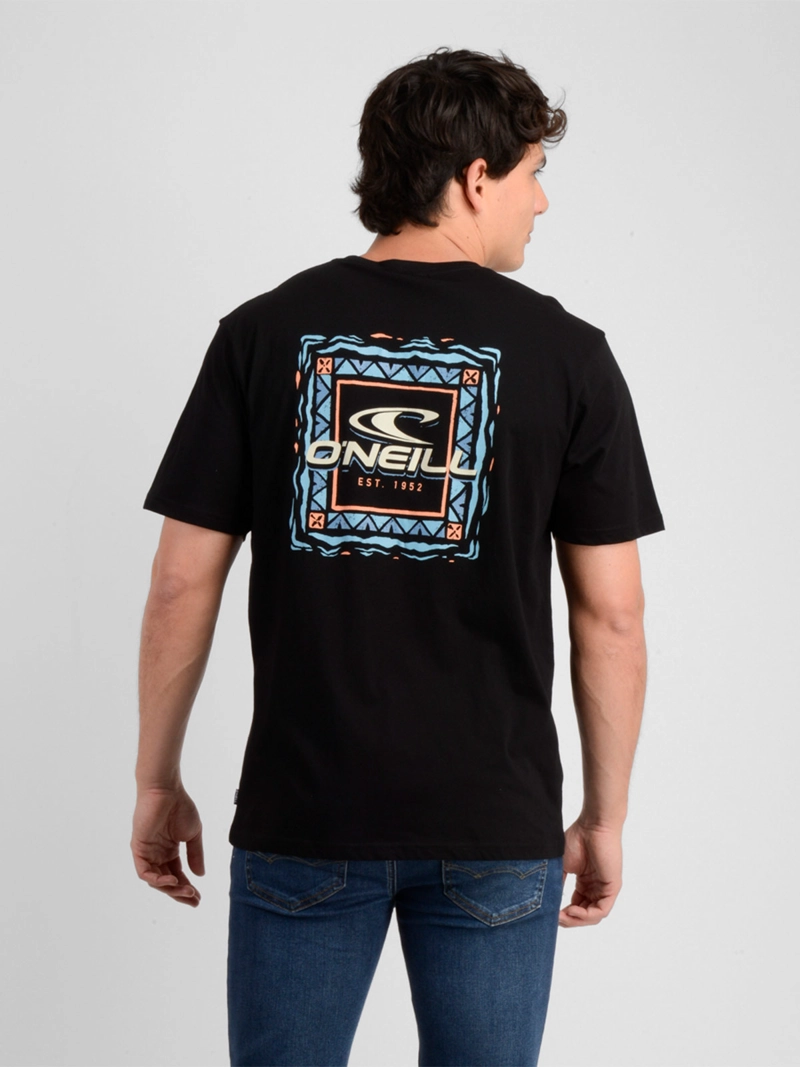 POLERA HOMBRE O'NEILL ALGODÓN MANGA CORTA - 2