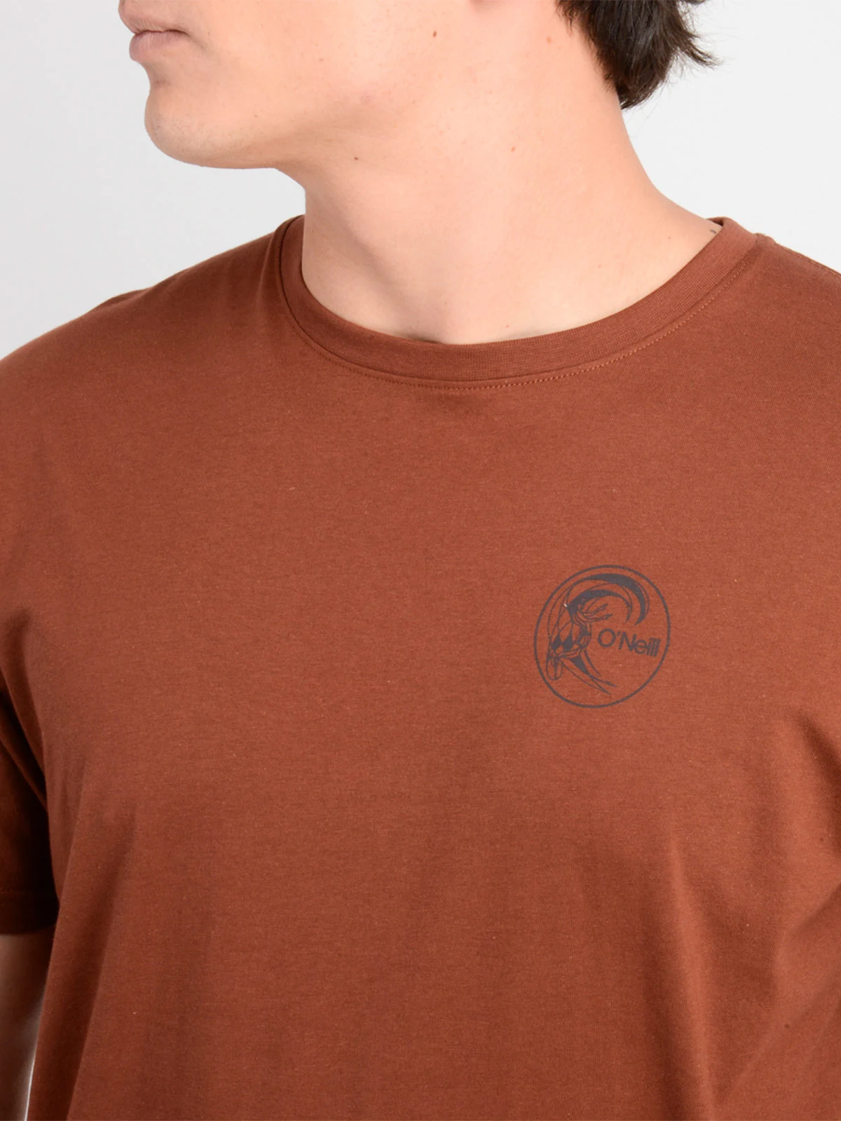 POLERA HOMBRE O'NEILL ALGODÓN MANGA CORTA - 4