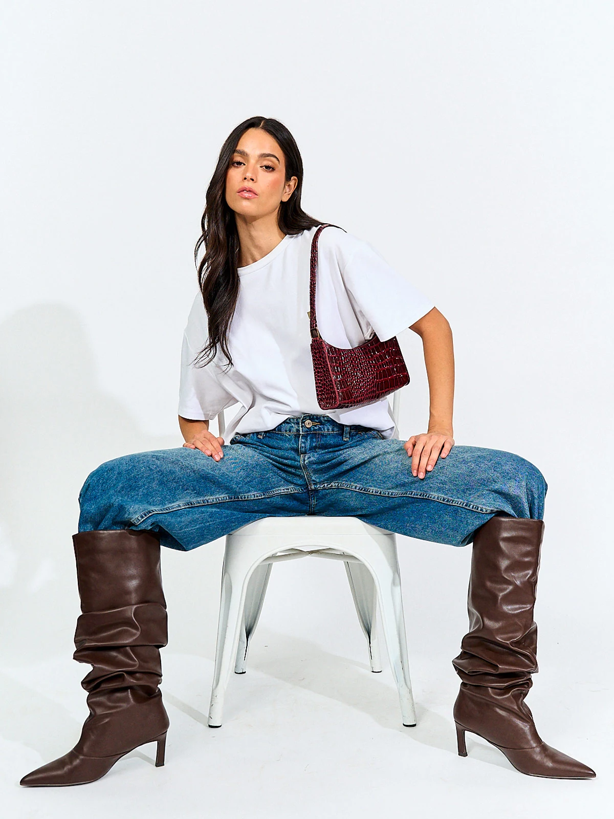 BOTAS MUJER INDEX ITANI - 1
