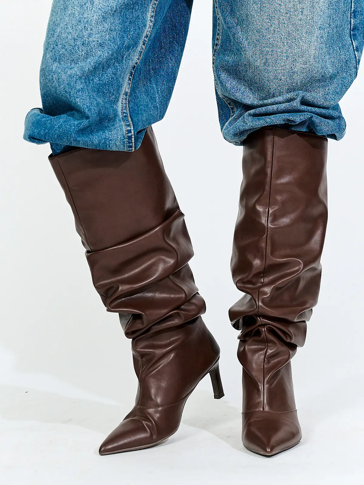 BOTAS MUJER INDEX ITANI - 2