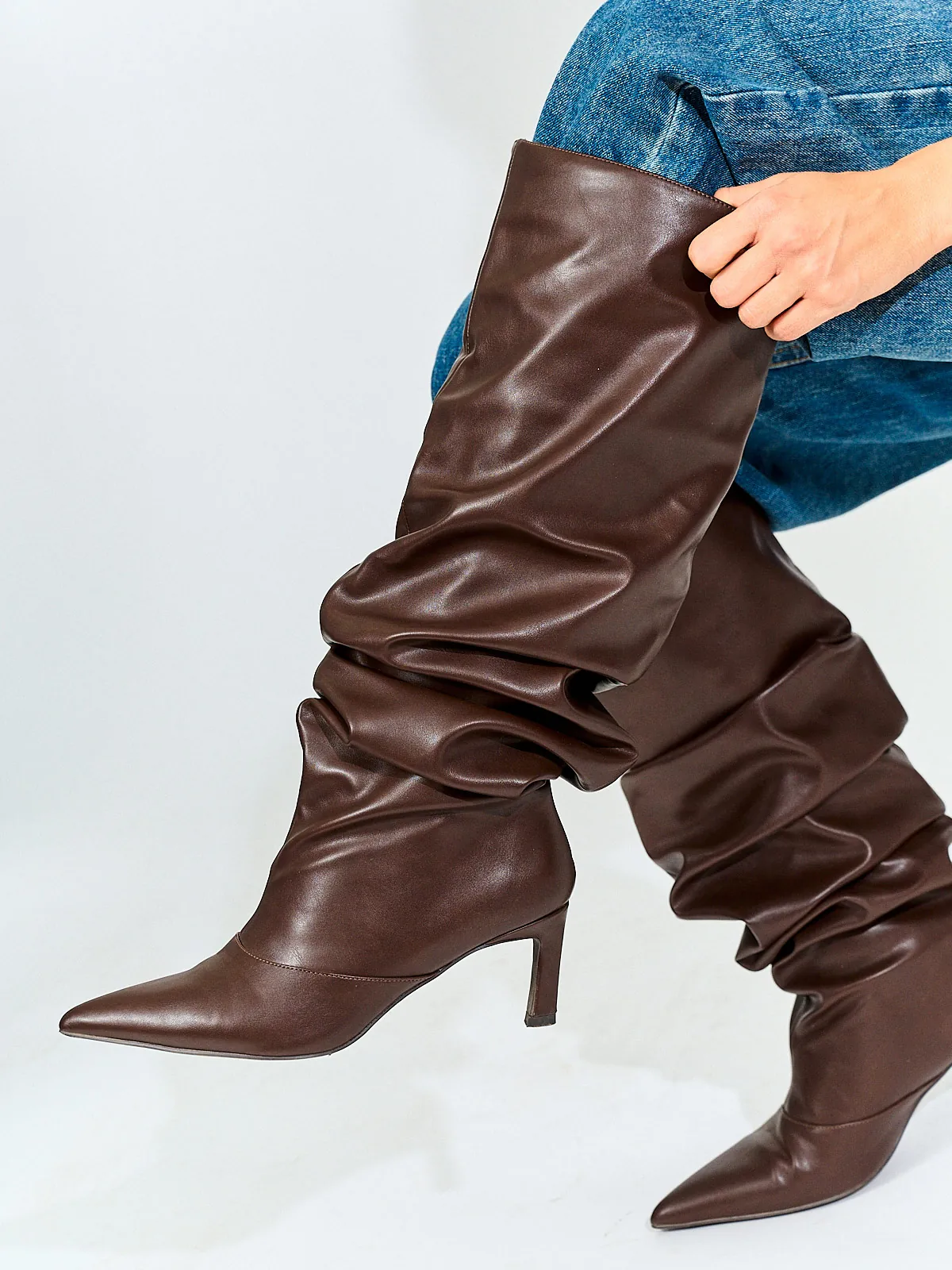 BOTAS MUJER INDEX ITANI - 3