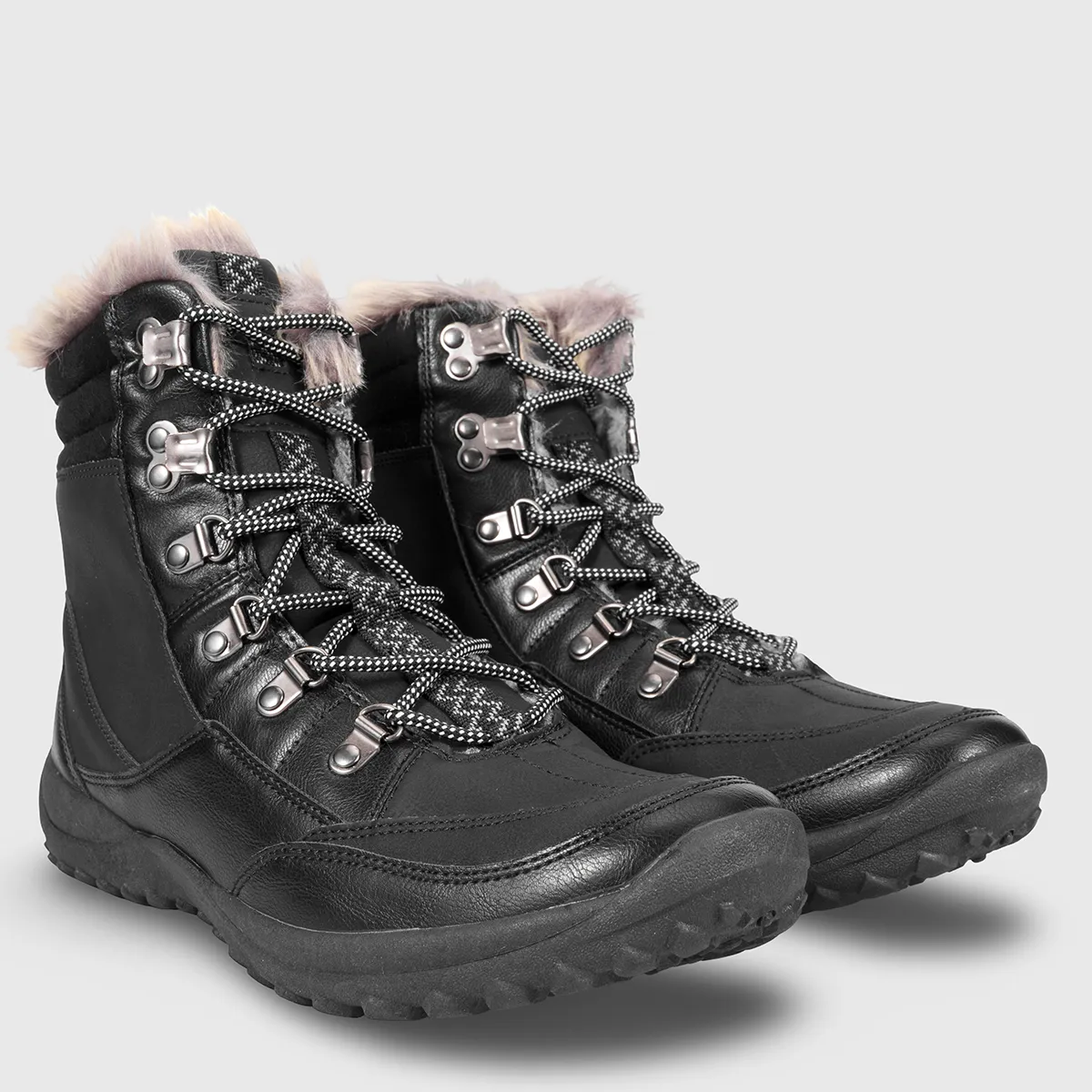 BOTINES MUJER BRIGITTE NAUX CRAD2 - 2
