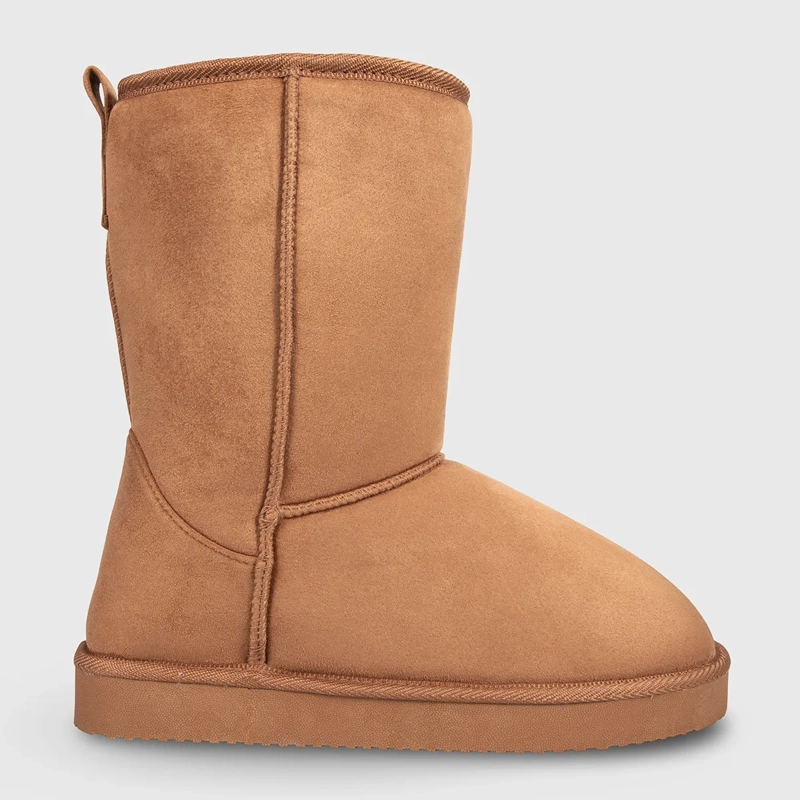 BOTAS MUJER INDEX ISOCA - 1