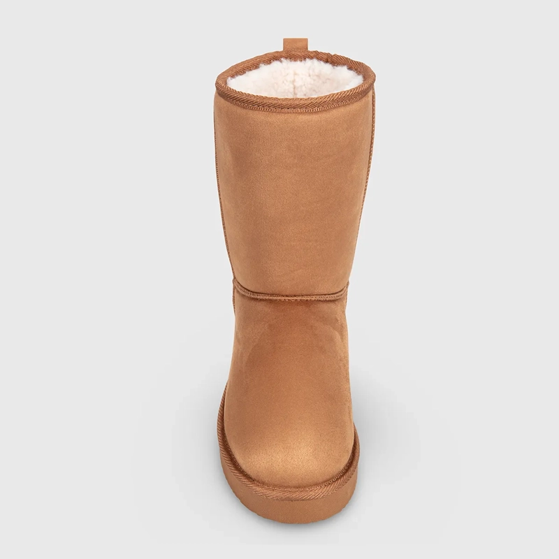 BOTAS MUJER INDEX ISOCA - 6