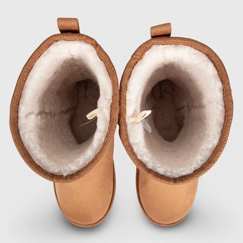 BOTAS MUJER INDEX ISOCA - 4