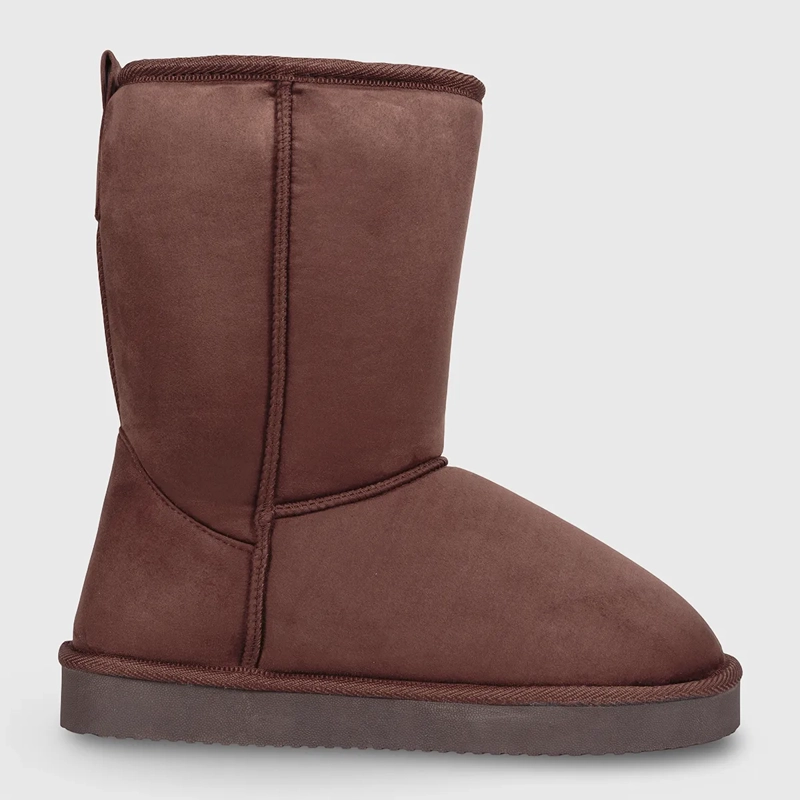 BOTAS MUJER INDEX ISOCA - 1