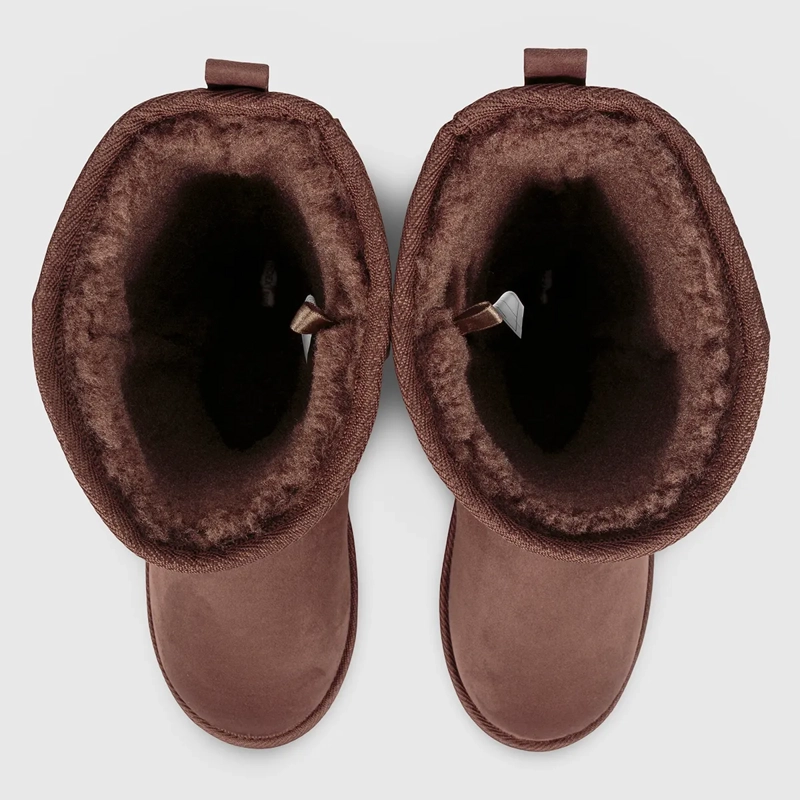 BOTAS MUJER INDEX ISOCA - 4