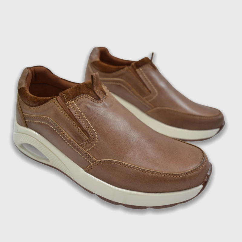 ZAPATOS HOMBRE REGATTA RABENJA CUERO - 2