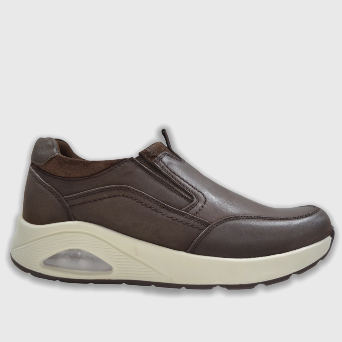 ZAPATOS HOMBRE REGATTA RABENJA CUERO - 1